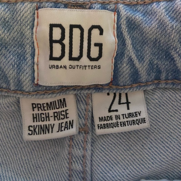 Urban outfitters BDG high waisted jeans - Picture 2 of 4